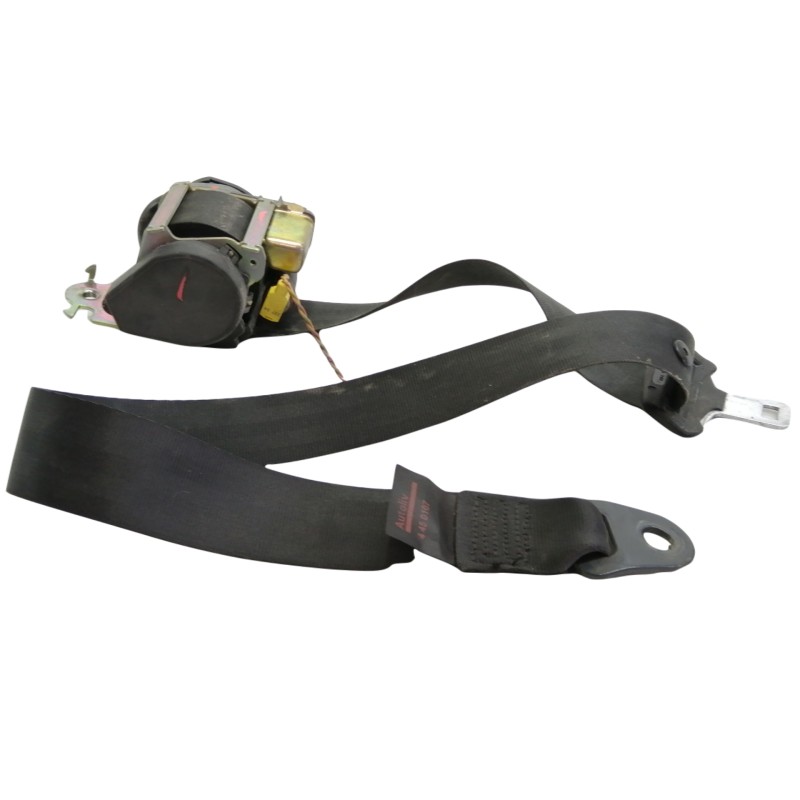 Recambio de cinturon seguridad delantero derecho para peugeot 206 cc cc referencia OEM IAM 96483378XX  