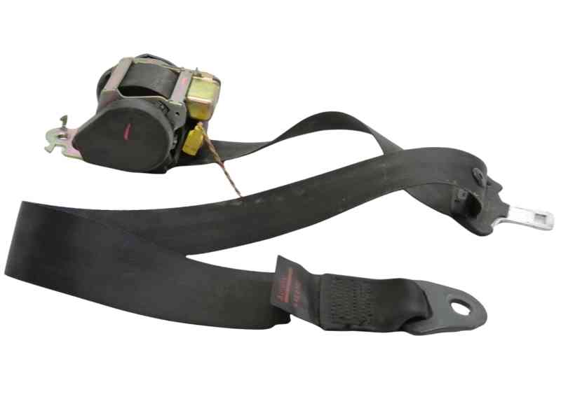 Recambio de cinturon seguridad delantero derecho para peugeot 206 cc cc referencia OEM IAM 96483378XX  