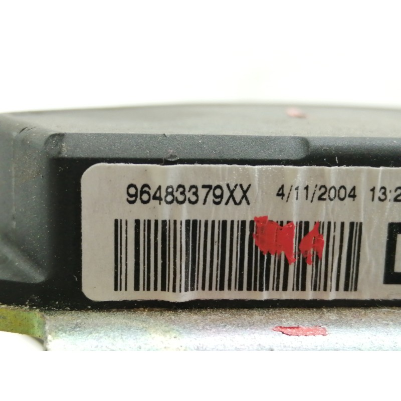 Recambio de cinturon seguridad delantero derecho para peugeot 206 cc cc referencia OEM IAM 96483378XX  