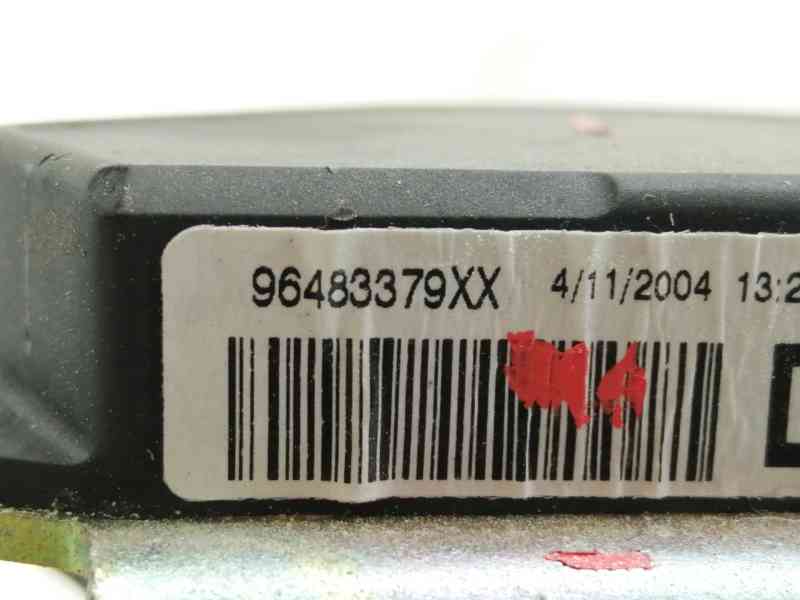 Recambio de cinturon seguridad delantero derecho para peugeot 206 cc cc referencia OEM IAM 96483378XX  