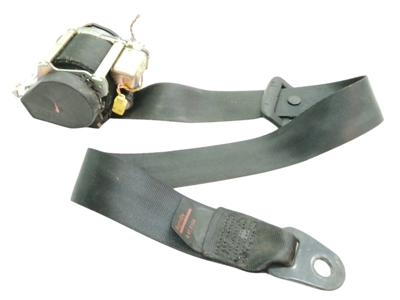 Recambio de cinturon seguridad delantero izquierdo para peugeot 206 cc cc referencia OEM IAM 96483380XX  