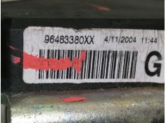 Recambio de cinturon seguridad delantero izquierdo para peugeot 206 cc cc referencia OEM IAM 96483380XX   2