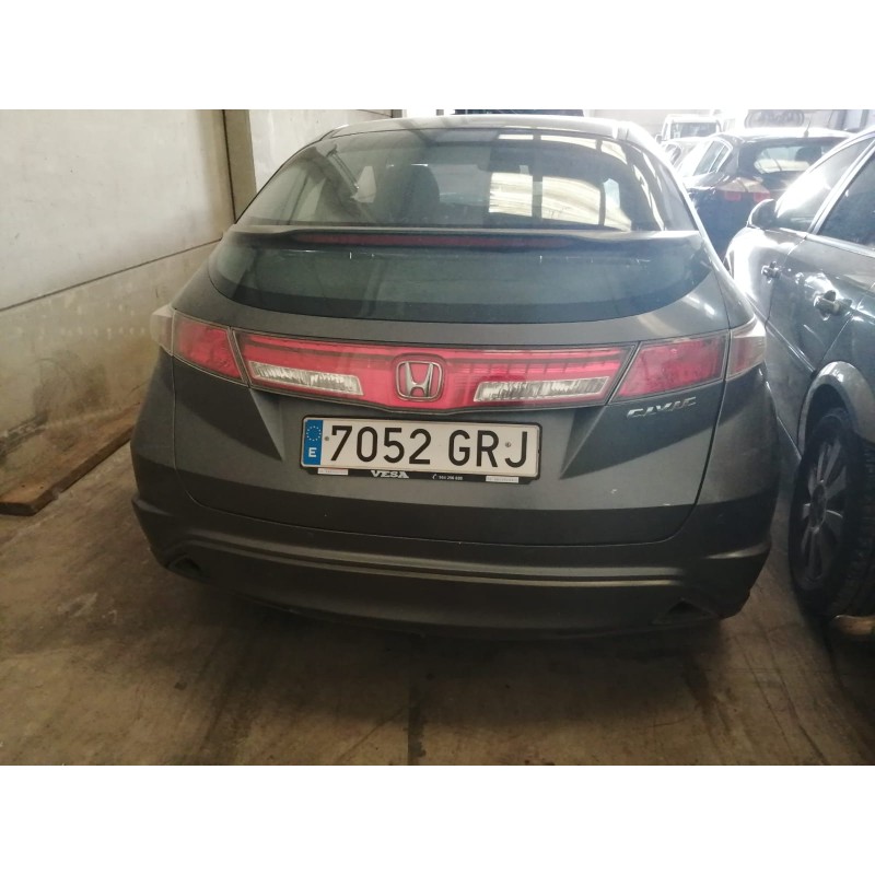 HONDA CIVIC BERLINA 5 (FK)
