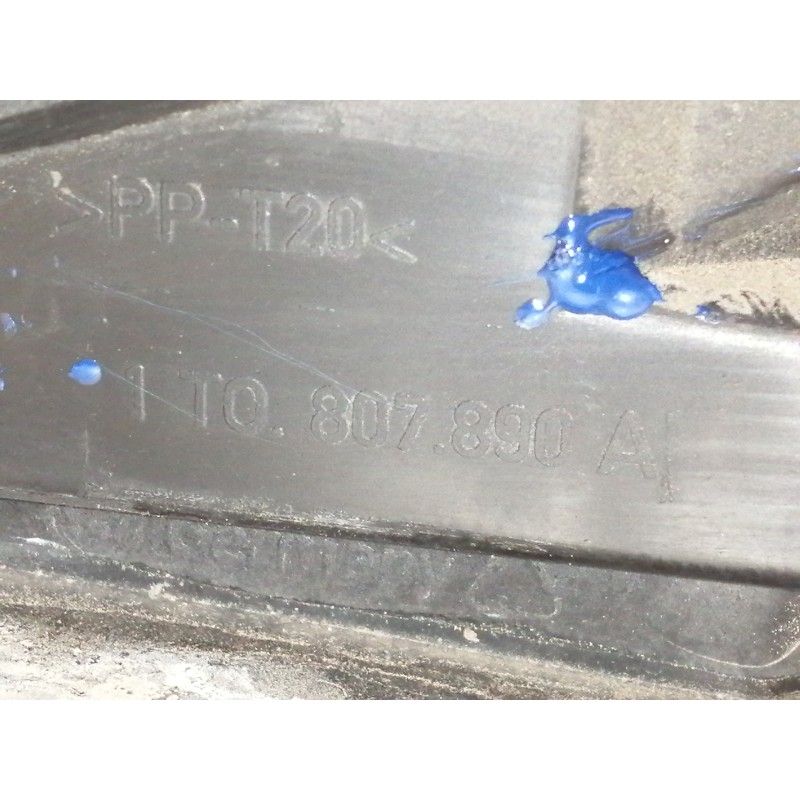 Recambio de soporte para volkswagen touran (1t1) trendline referencia OEM IAM 1T0807890A  