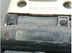 Recambio de cinturon seguridad trasero derecho para peugeot 206 cc cc referencia OEM IAM A508366   2