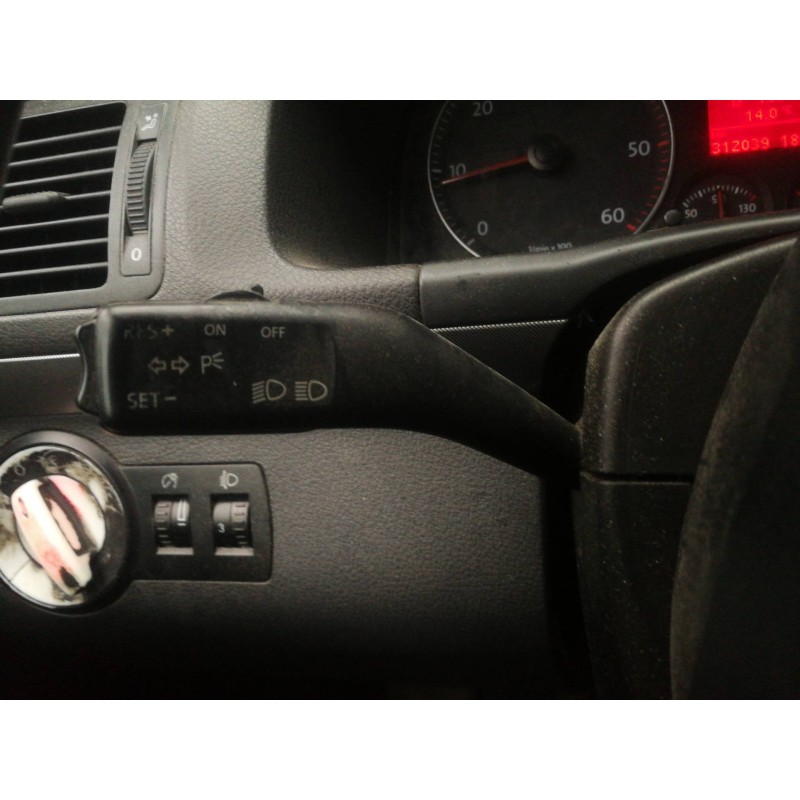 Recambio de mando intermitentes para volkswagen touran (1t1) trendline referencia OEM IAM 1K0953513A  