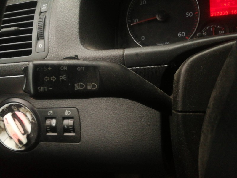 Recambio de mando intermitentes para volkswagen touran (1t1) trendline referencia OEM IAM 1K0953513A  