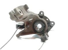 Recambio de mangueta delantera izquierda para peugeot 206 cc cc referencia OEM IAM    2