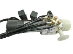 Recambio de motor techo electrico para peugeot 206 cc cc referencia OEM IAM 9639025080   2