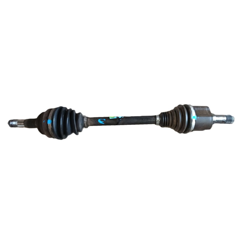 Recambio de transmision delantera izquierda para fiat ducato furgoneta (250_) 115 multijet 2,0 d referencia OEM IAM 1366929080  