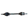 Recambio de transmision delantera izquierda para fiat ducato furgoneta (250_) 115 multijet 2,0 d referencia OEM IAM 1366929080  