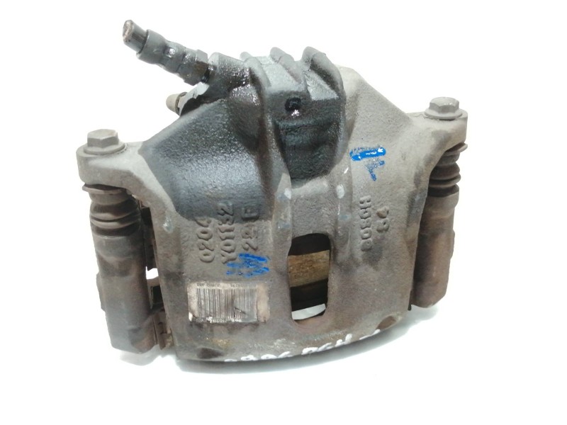 Recambio de pinza freno delantera derecha para peugeot 206 cc cc referencia OEM IAM 0204Y0113222F  