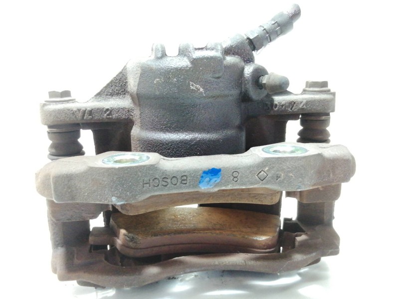 Recambio de pinza freno delantera derecha para peugeot 206 cc cc referencia OEM IAM 0204Y0113222F  