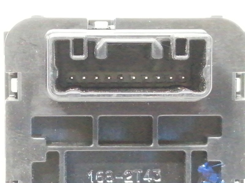 Recambio de modulo electronico para toyota auris active referencia OEM IAM 489168  