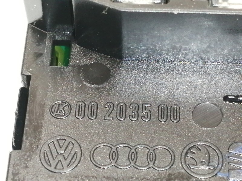 Recambio de modulo electronico para volkswagen touran (1t1) trendline referencia OEM IAM 1K0959654  