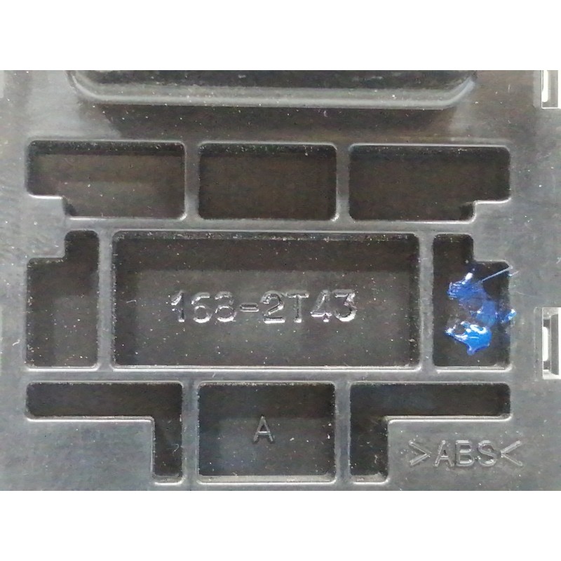 Recambio de modulo electronico para toyota auris active referencia OEM IAM 489168  