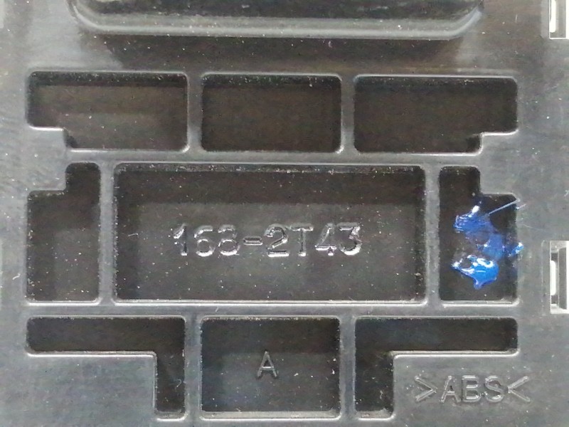 Recambio de modulo electronico para toyota auris active referencia OEM IAM 489168  