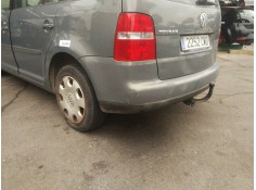 Recambio de paragolpes trasero para volkswagen touran (1t1) trendline referencia OEM IAM    2