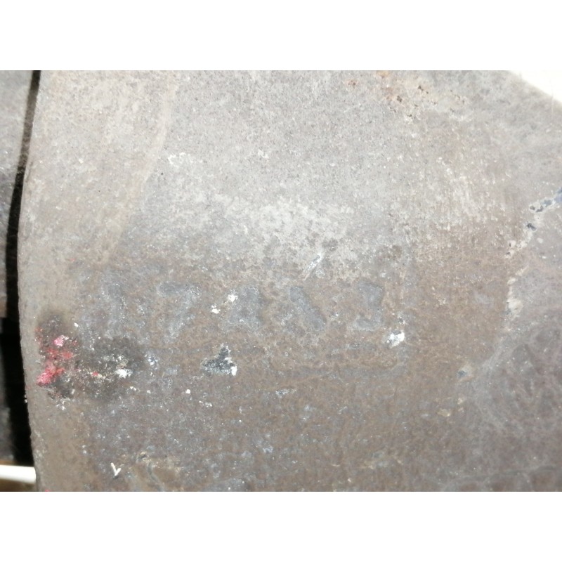 Recambio de pinza freno delantera derecha para volkswagen touran (1t1) trendline referencia OEM IAM DE582V4  