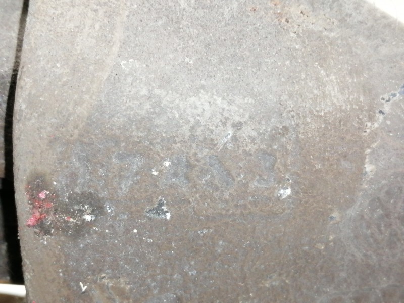 Recambio de pinza freno delantera derecha para volkswagen touran (1t1) trendline referencia OEM IAM DE582V4  