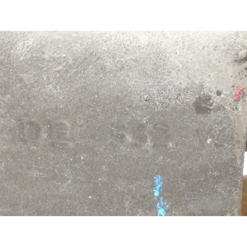 Recambio de pinza freno delantera derecha para volkswagen touran (1t1) trendline referencia OEM IAM DE582V4  