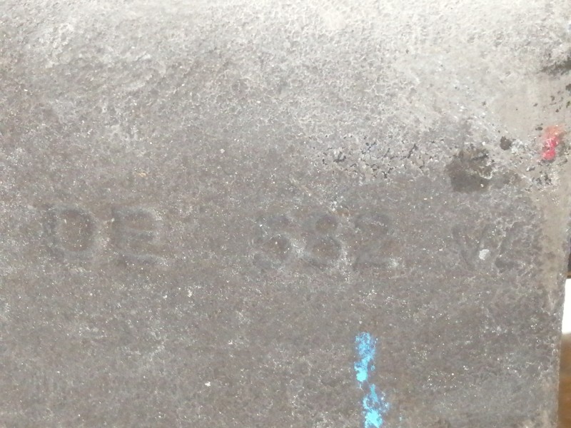 Recambio de pinza freno delantera derecha para volkswagen touran (1t1) trendline referencia OEM IAM DE582V4  