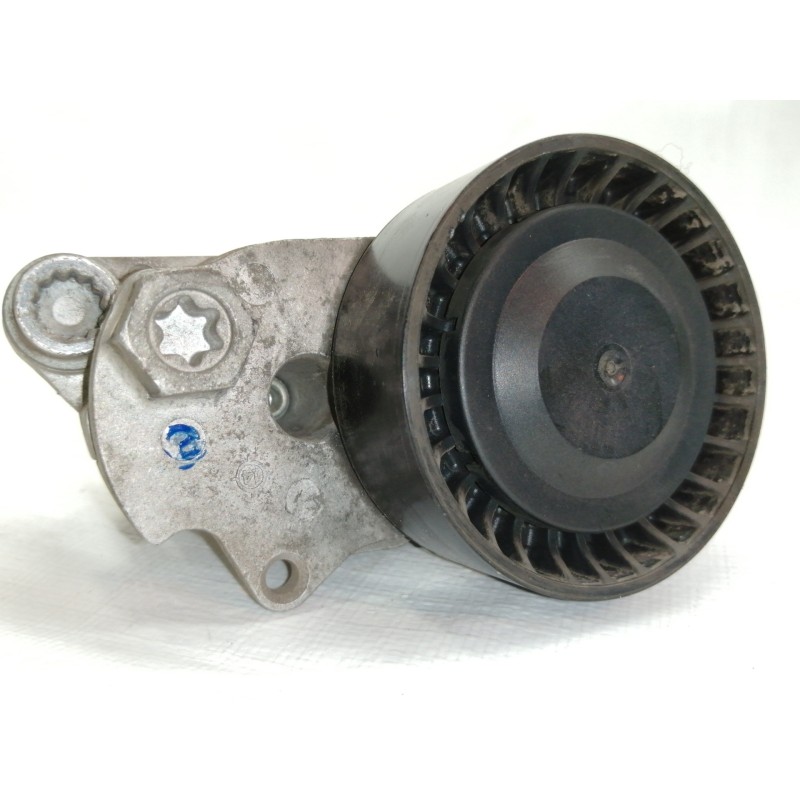 Recambio de tensor correa auxiliar para skoda fabia active referencia OEM IAM JN804E145299  