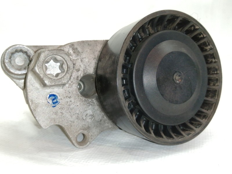 Recambio de tensor correa auxiliar para skoda fabia active referencia OEM IAM JN804E145299  