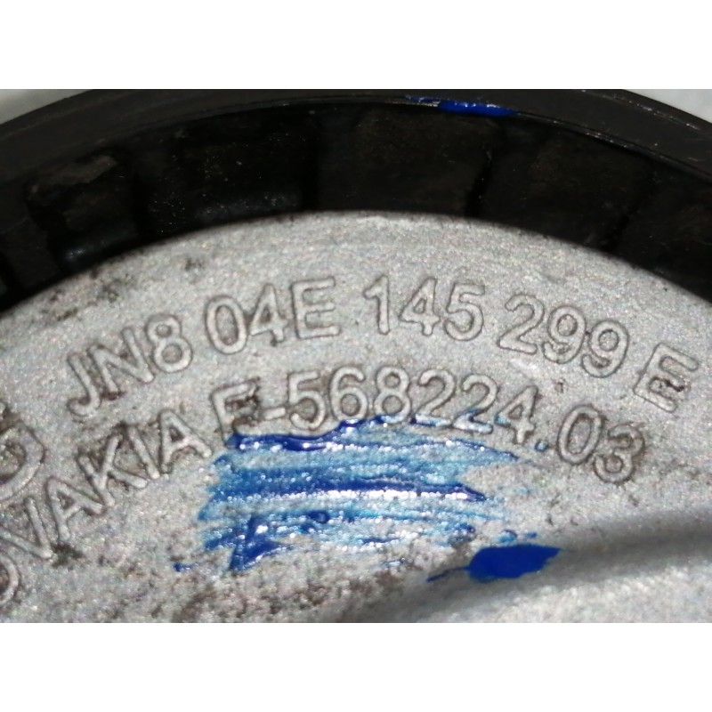Recambio de tensor correa auxiliar para skoda fabia active referencia OEM IAM JN804E145299  