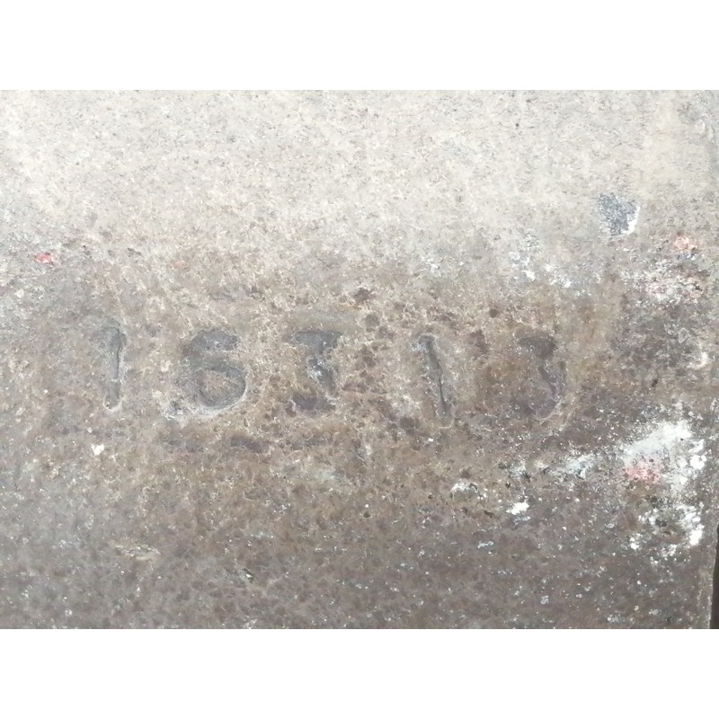 Recambio de pinza freno delantera izquierda para volkswagen touran (1t1) trendline referencia OEM IAM V581DE  