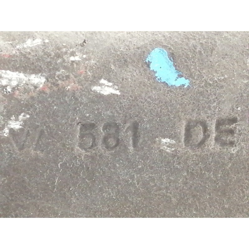 Recambio de pinza freno delantera izquierda para volkswagen touran (1t1) trendline referencia OEM IAM V581DE  