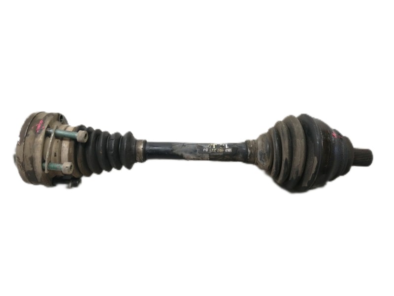 Recambio de transmision delantera izquierda para volkswagen touran (1t1) trendline referencia OEM IAM 1K0407271BJ  