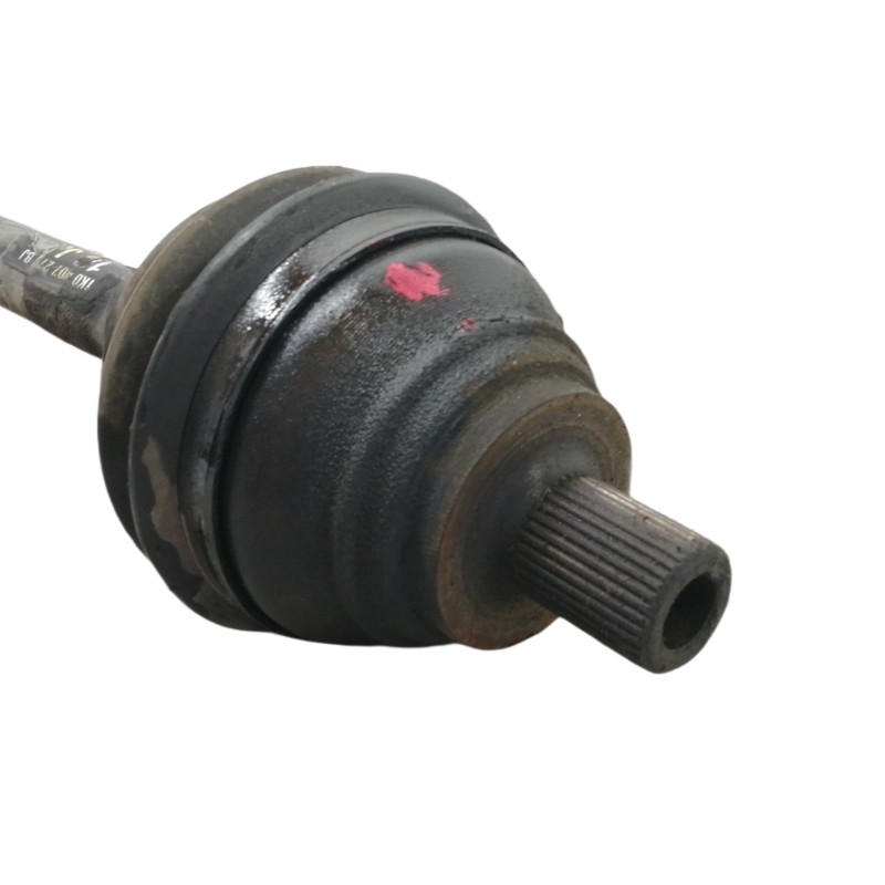 Recambio de transmision delantera izquierda para volkswagen touran (1t1) trendline referencia OEM IAM 1K0407271BJ  