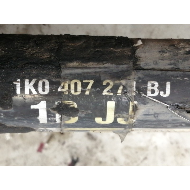 Recambio de transmision delantera izquierda para volkswagen touran (1t1) trendline referencia OEM IAM 1K0407271BJ  