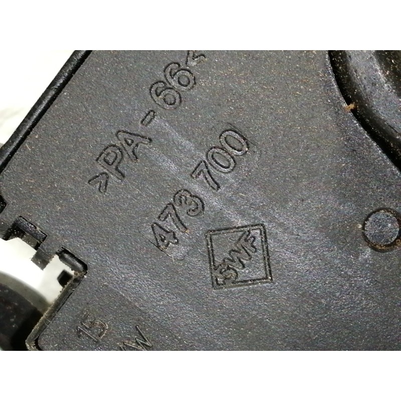 Recambio de motor limpia trasero para seat leon (1p1) 1.9 tdi referencia OEM IAM 473700  