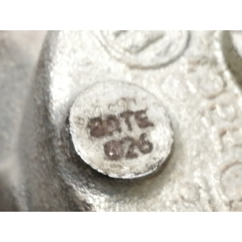 Recambio de pinza freno delantera izquierda para seat leon (1p1) 1.9 tdi referencia OEM IAM   