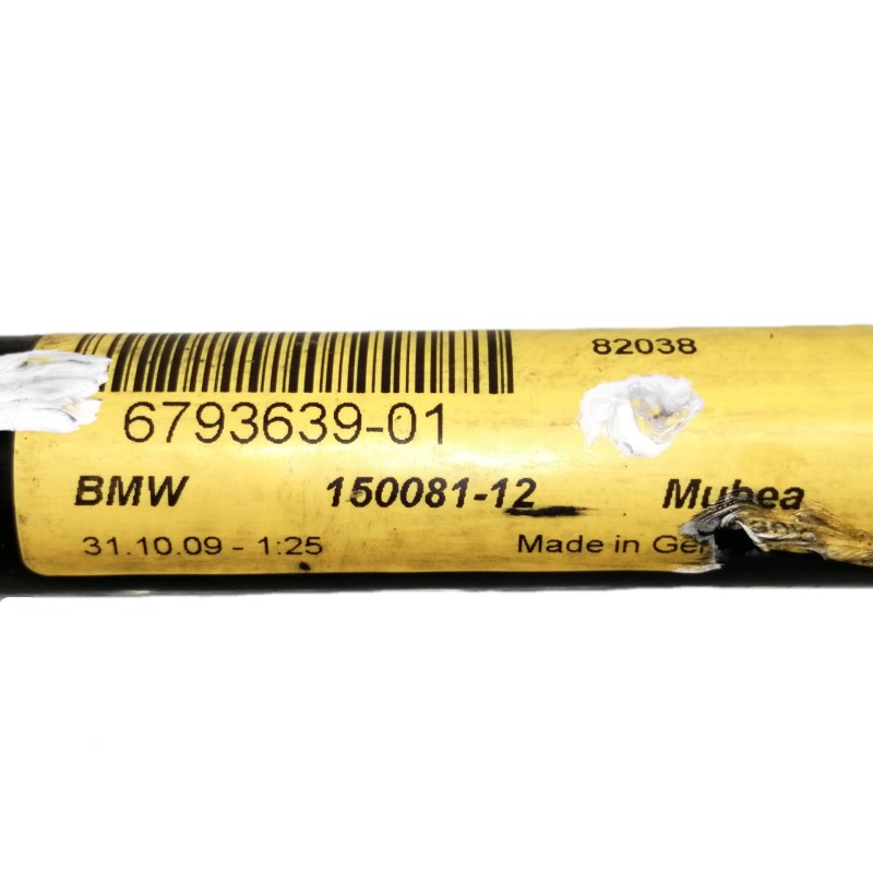 Recambio de barra estabilizadora delantera para bmw x1 (e84) xdrive 20d referencia OEM IAM 6793639  