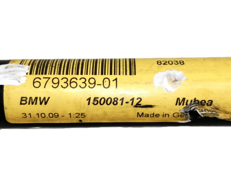 Recambio de barra estabilizadora delantera para bmw x1 (e84) xdrive 20d referencia OEM IAM 6793639  