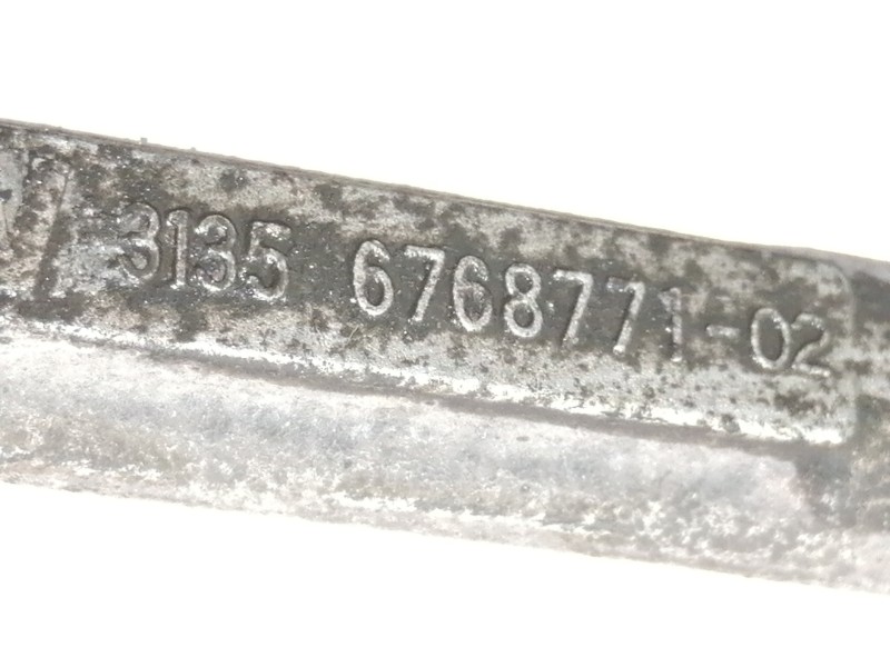 Recambio de barra estabilizadora delantera para bmw x1 (e84) xdrive 20d referencia OEM IAM 6793639  