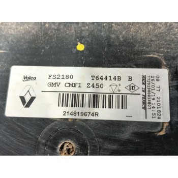 ELECTROVENTILADOR 214819674R T64414B 