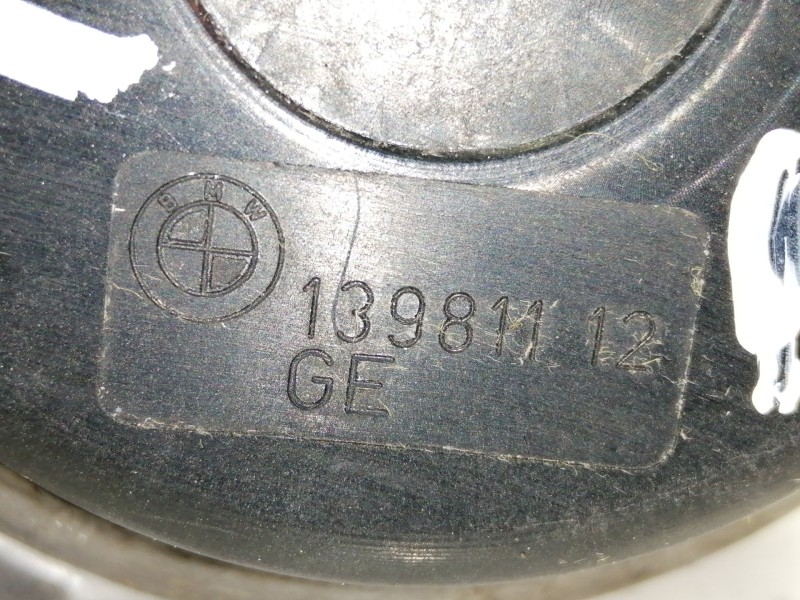 Recambio de soporte motor izquierdo para bmw x1 (e84) xdrive 20d referencia OEM IAM 13981112  