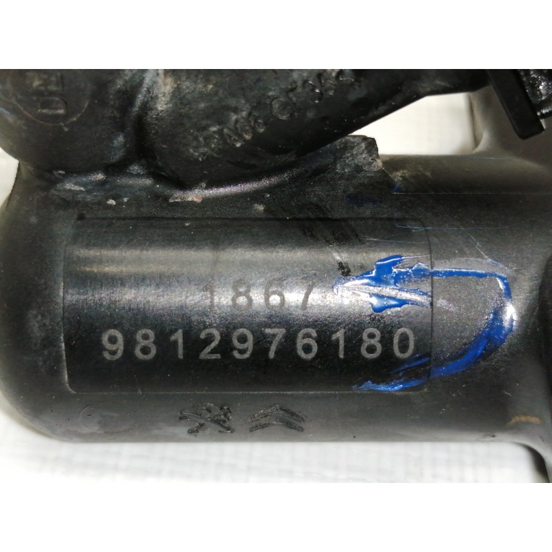 Recambio de bombin embrague para citroën c3 feel referencia OEM IAM 9812976180  