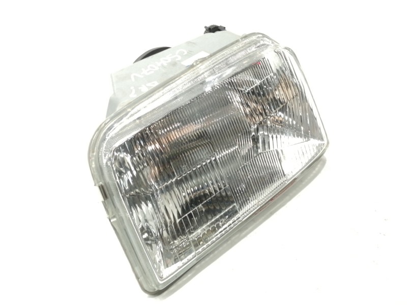 Recambio de faro izquierdo para renault 5 (b/c40) tl (b/c 401, b/c 40h) referencia OEM IAM   