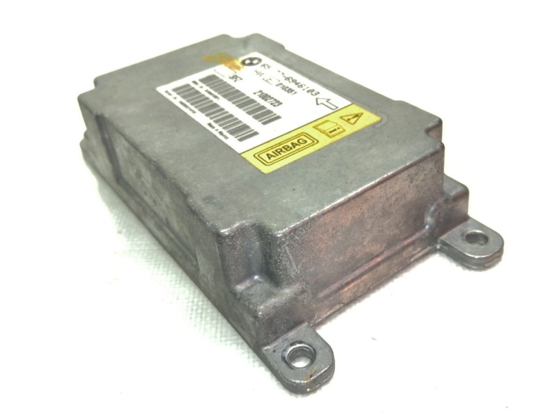 Recambio de centralita airbag para bmw serie 7 (e65/e66) 730d referencia OEM IAM 65776946103  