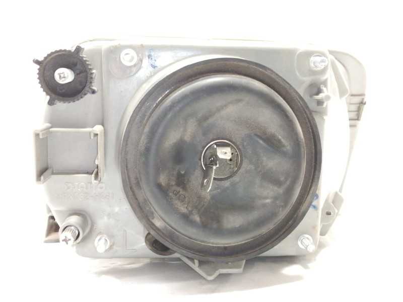 Recambio de faro izquierdo para renault 5 (b/c40) tl (b/c 401, b/c 40h) referencia OEM IAM   