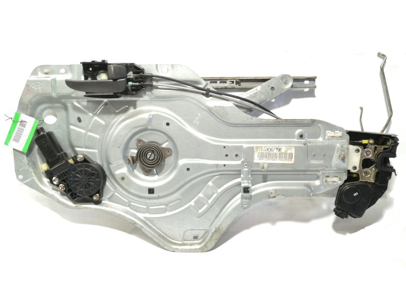 Recambio de elevalunas delantero derecho para hyundai elantra (xd) 1.6 gls (4-ptas.) referencia OEM IAM 824802D061AX  