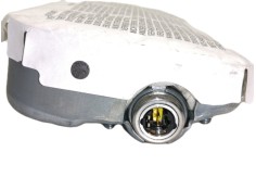 Recambio de airbag lateral trasero derecho para bmw serie 7 (e65/e66) 730d referencia OEM IAM 417077222017   2