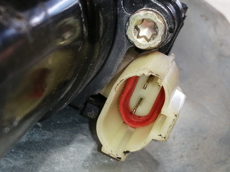 Recambio de elevalunas delantero derecho para hyundai elantra (xd) 1.6 gls (4-ptas.) referencia OEM IAM 824802D061AX  