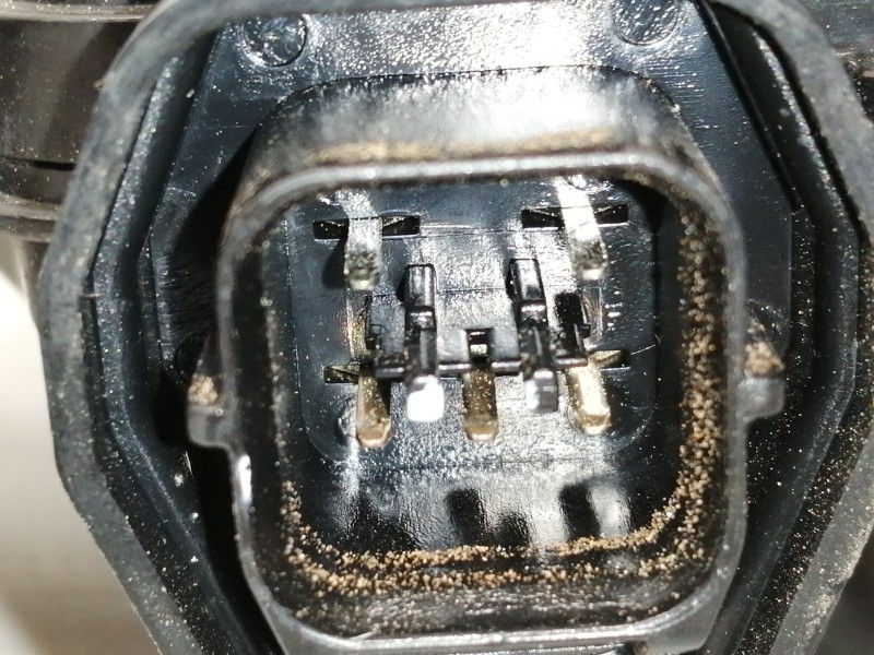 Recambio de elevalunas delantero derecho para hyundai elantra (xd) 1.6 gls (4-ptas.) referencia OEM IAM 824802D061AX  