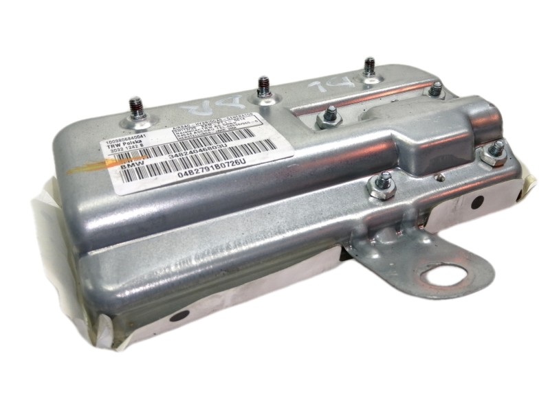 Recambio de airbag lateral delantero derecho para bmw serie 7 (e65/e66) 730d referencia OEM IAM 30321242B  
